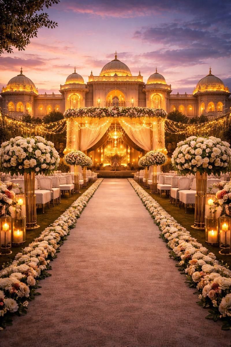 Wedding venue