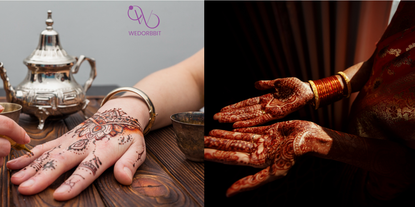 Best Mehndi Artists in Lucknow