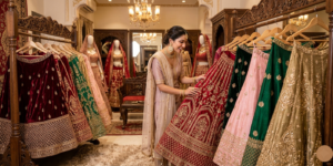 Dream Bridal Lehnga outfit for yourself