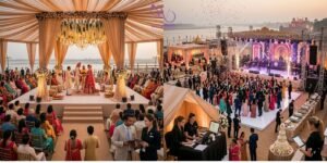 Exceptional Events in Allahabad